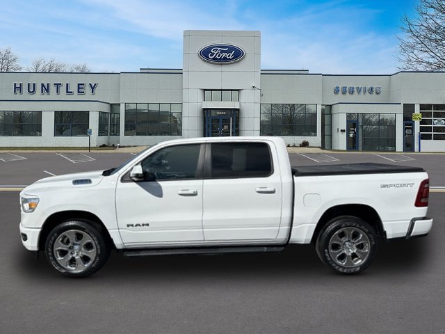 Used 2023 RAM 1500 Big Horn AWD/4WD image 7