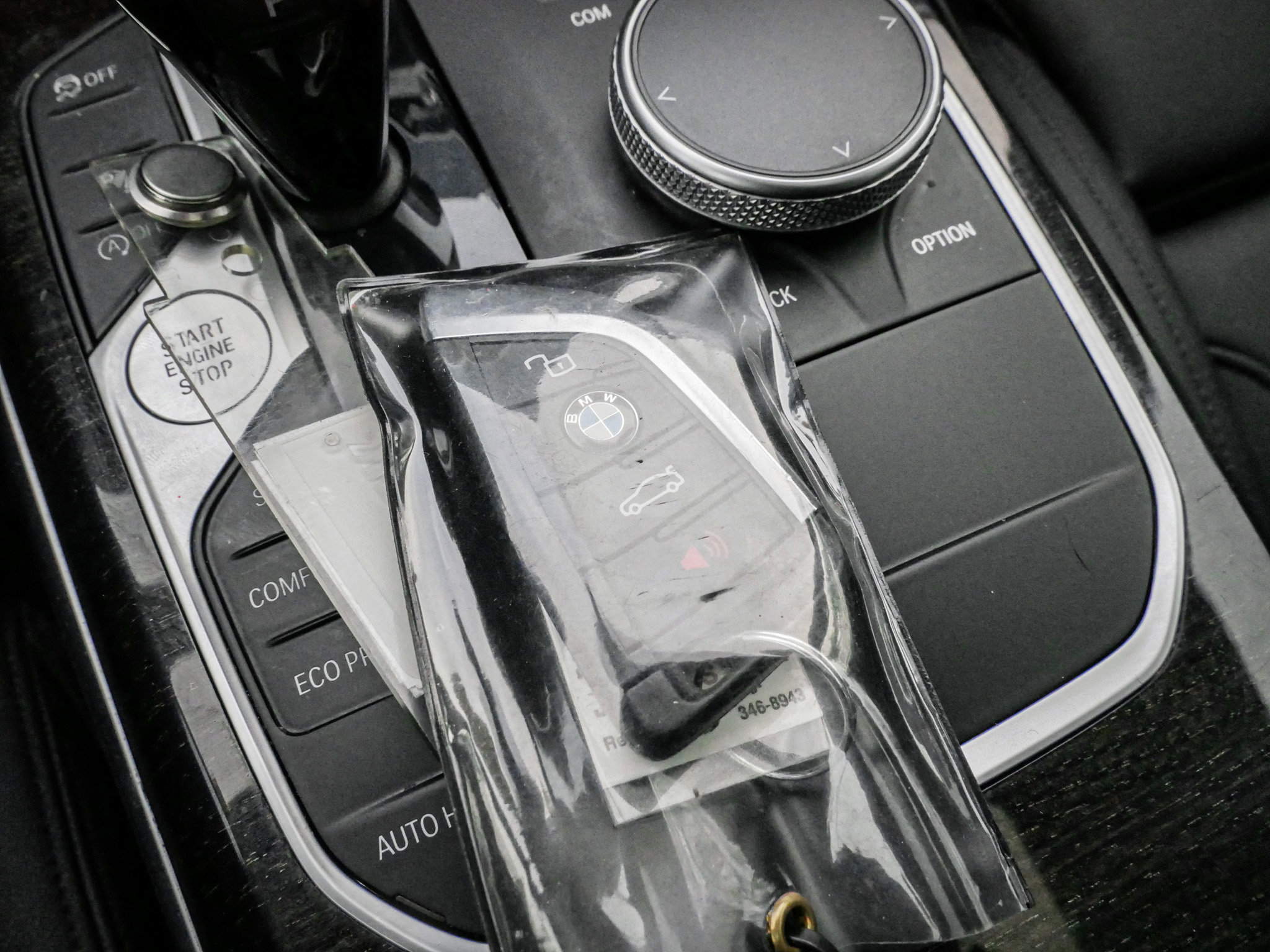 Used 2021 BMW 330i xDrive 330i xDrive w/ Premium Package image 36