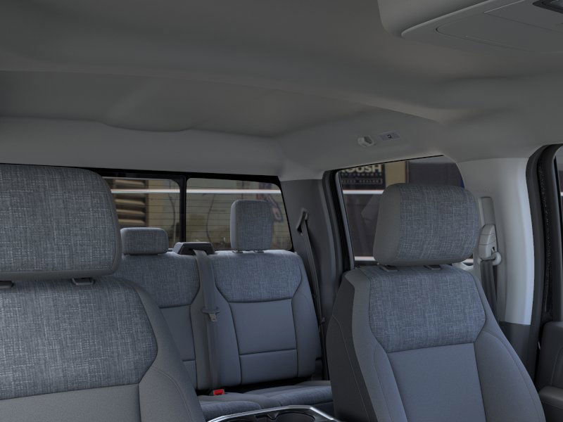 New 2025 Ford F150 XLT w/ Equipment Group 302A MID RWD image 22