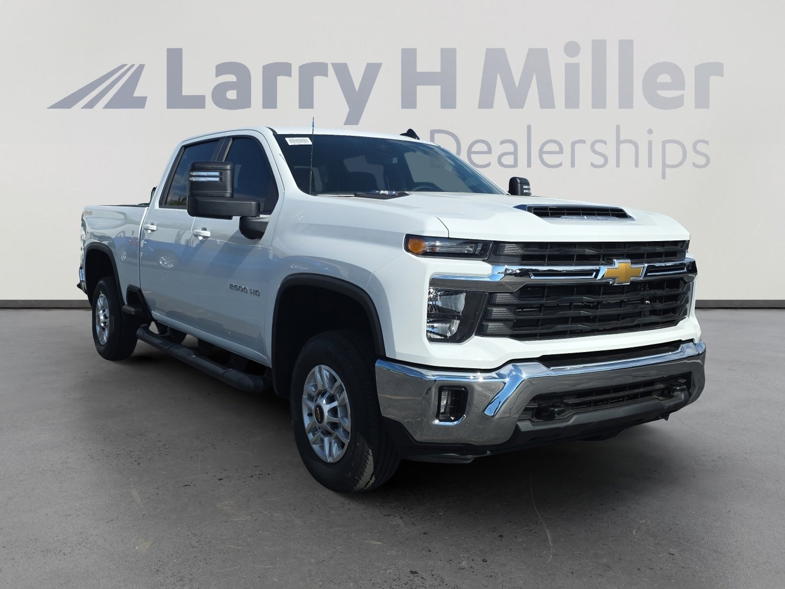 New 2026 Chevrolet Silverado 2500 LT w/ Convenience Package image 7