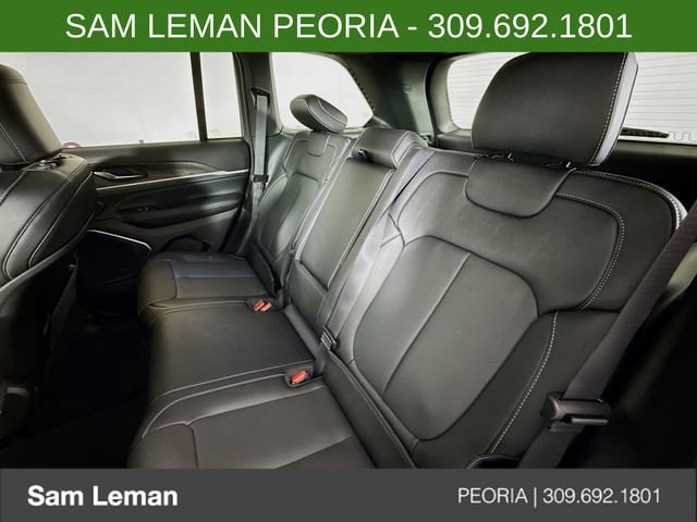 New 2026 Jeep Grand Cherokee Limited image 25