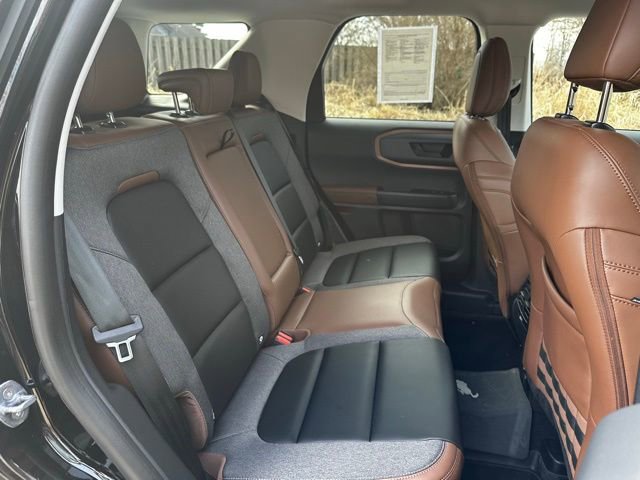 Used 2024 Ford Bronco Sport Outer Banks image 25