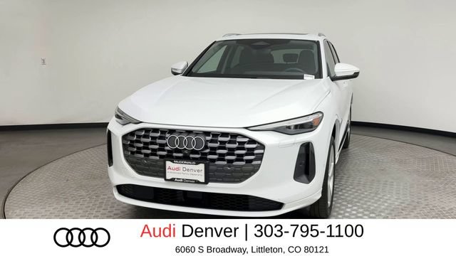 Used 2025 Audi Q5 Premium w/ Premium Plus AWD/4WD image 7