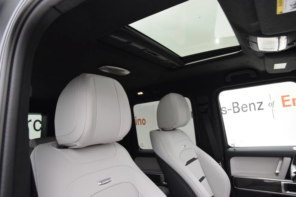 New 2027 Mercedes-Benz G 63 AMG 4MATIC image 18