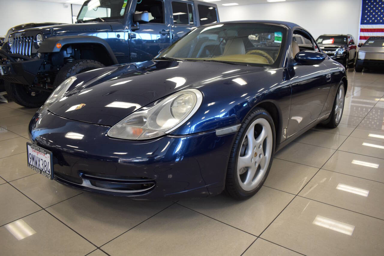 Used 2000 Porsche 911 Carrera image 3