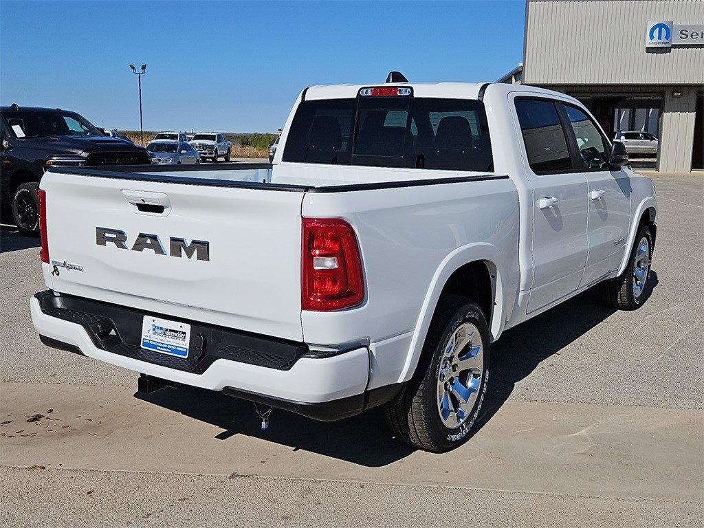 New 2025 RAM 1500 Lone Star image 6