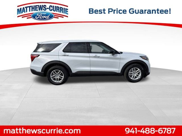 New 2026 Ford Explorer Active image 3
