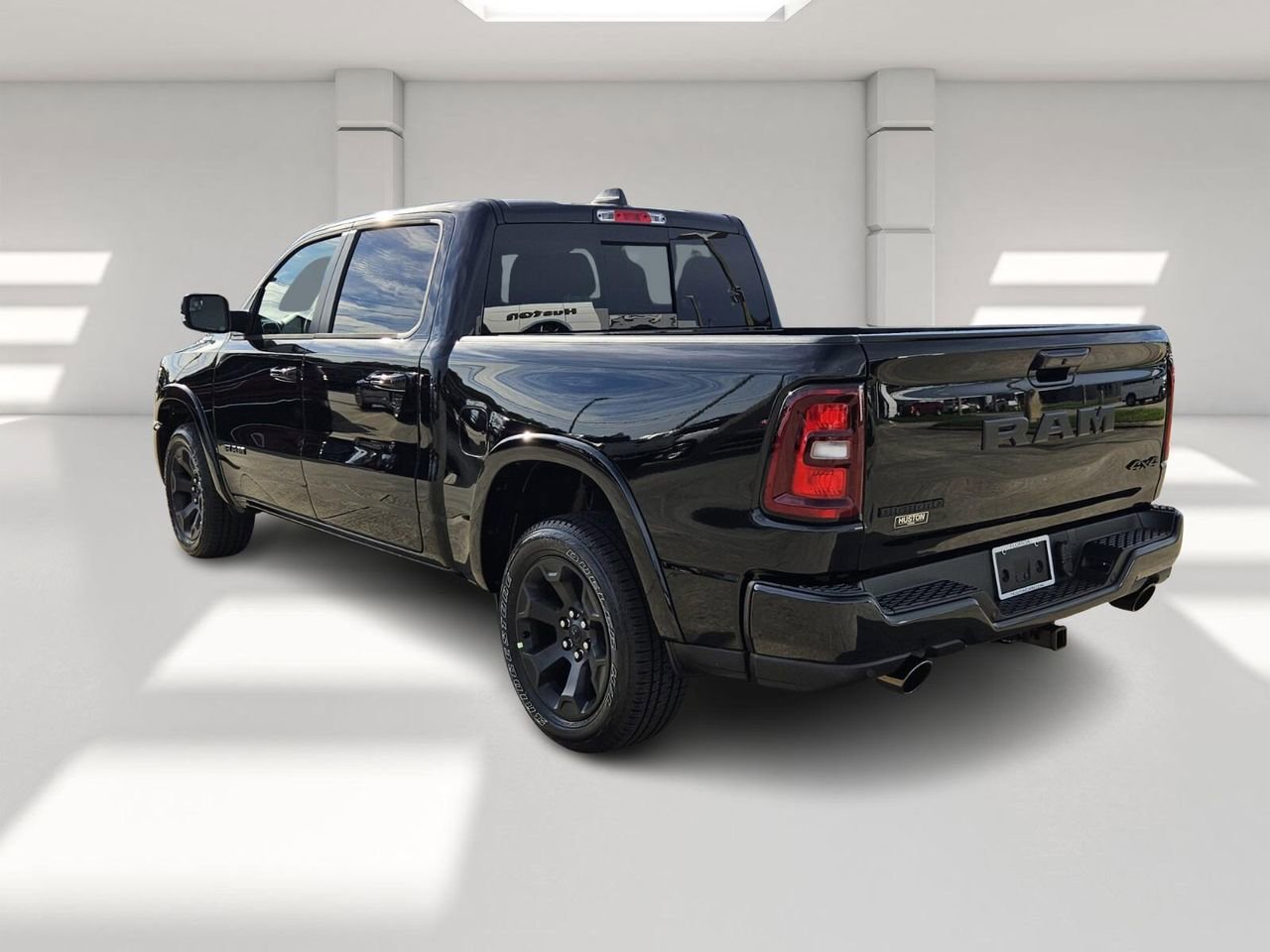 New 2026 RAM 1500 Big Horn image 3