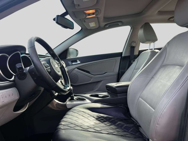 Used 2015 Kia Optima EX w/ EX Premium Package FWD image 16