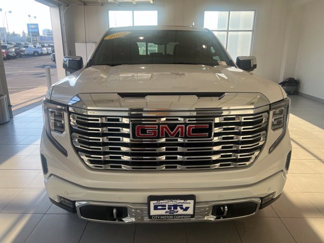 Used 2025 GMC Sierra 1500 Denali w/ Denali Reserve Package AWD/4WD image 34