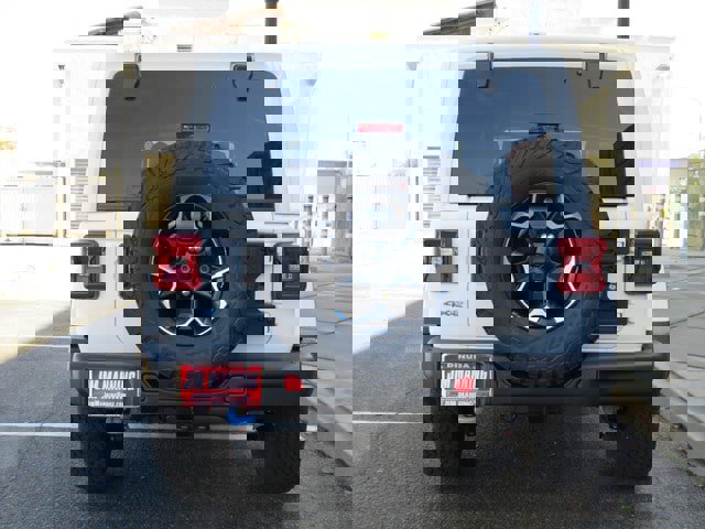 New 2023 Jeep Wrangler Rubicon w/ Steel Bumper Group image 41