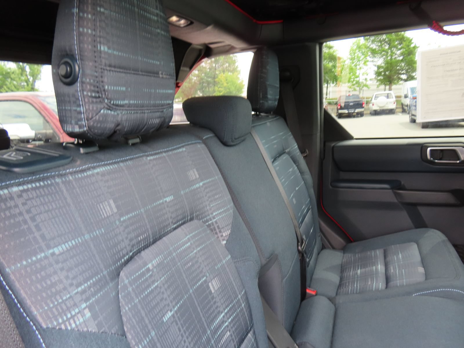 Used 2023 Ford Bronco Heritage Edition AWD/4WD image 37