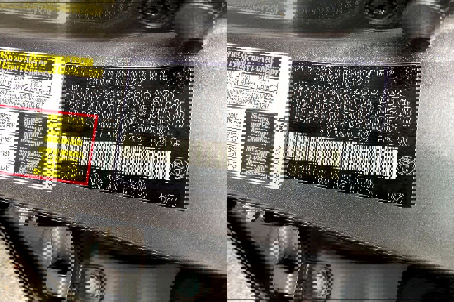 Used 2024 Toyota Camry LE image 33