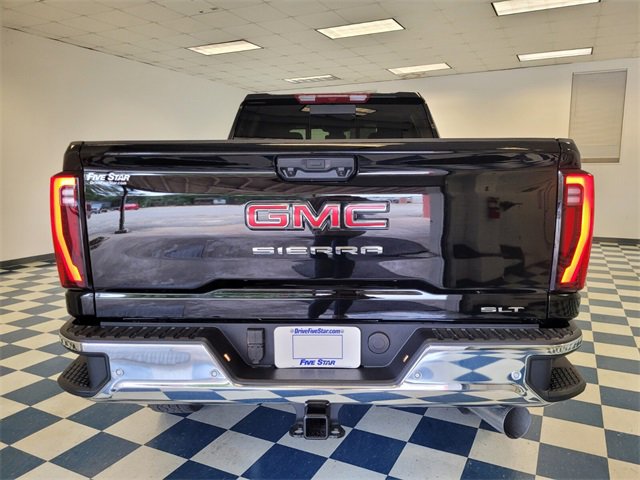 New 2026 GMC Sierra 2500 SLT w/ SLT Premium Package image 8