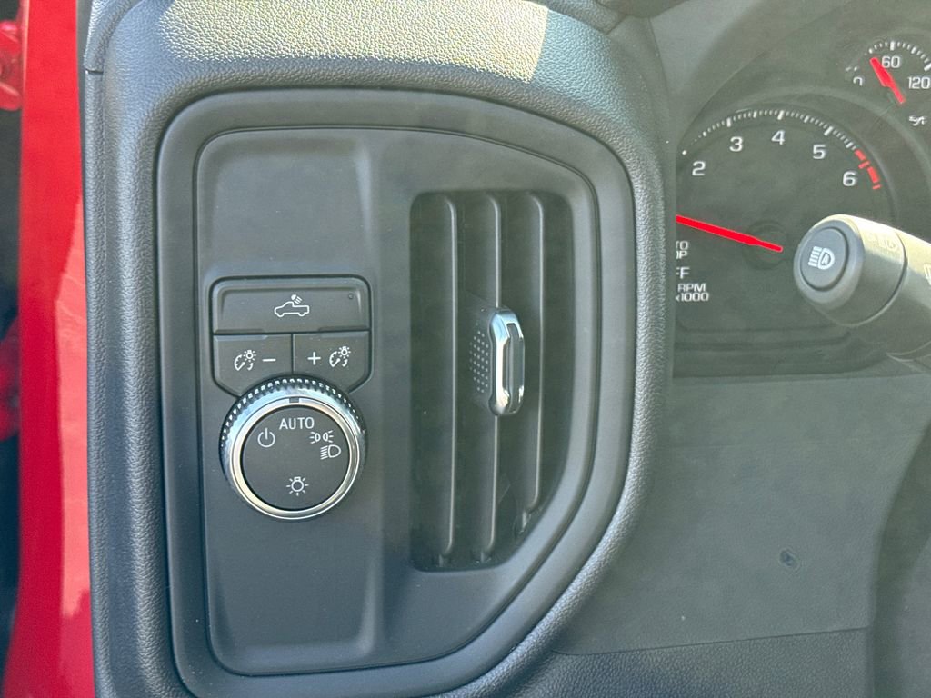 New 2026 GMC Sierra 1500 Pro w/ Pro Value Package RWD image 18