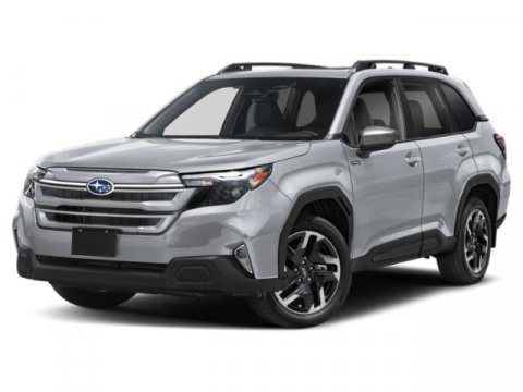 New 2026 Subaru Forester Premium AWD/4WD image 1