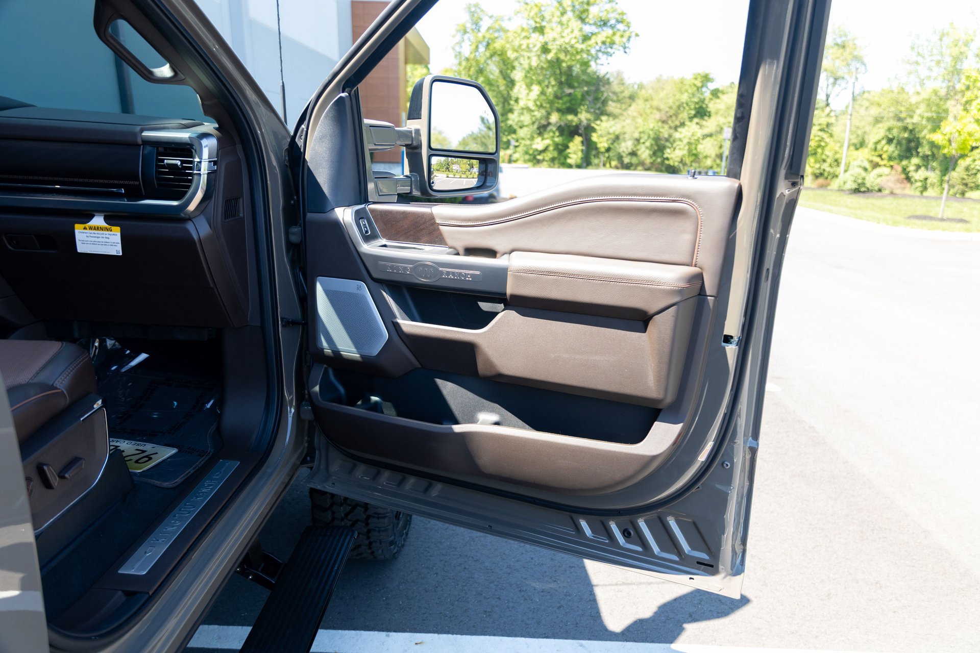 Used 2026 Ford F450 King Ranch w/ Chrome Package AWD/4WD image 26
