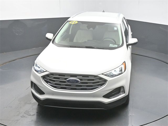 Used 2021 Ford Edge Titanium image 42