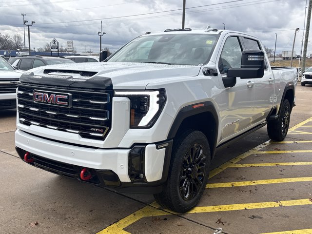 New 2026 GMC Sierra 2500 AT4 w/ AT4 Premium Plus Package image 9