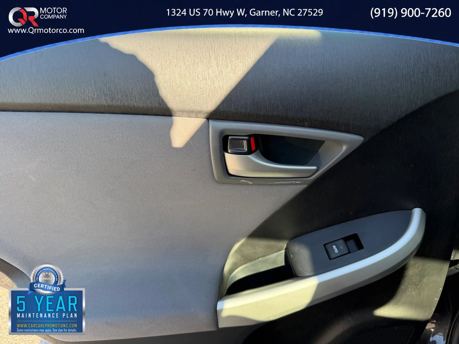 Used 2012 Toyota Prius Prime Plug-In Hybrid FWD image 25