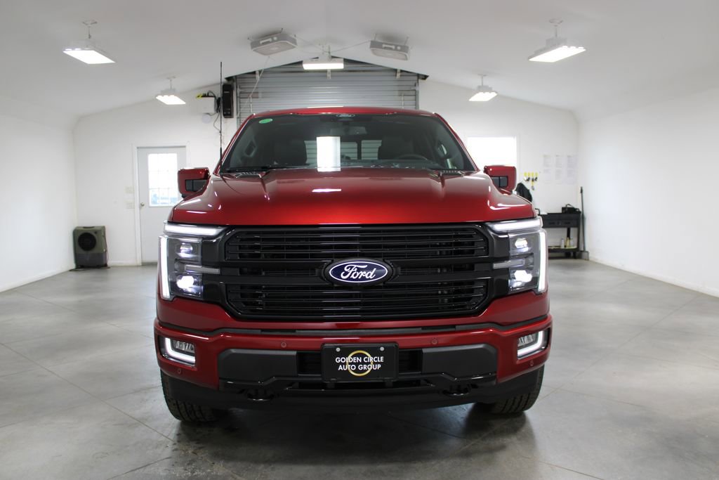 New 2026 Ford F150 Platinum w/ Equipment Group 702A High AWD/4WD video 2