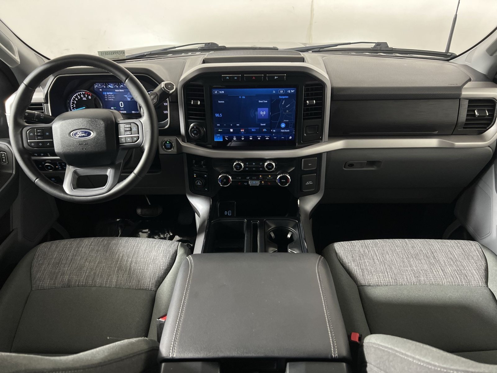 Used 2023 Ford F150 XLT w/ Equipment Group 302A High AWD/4WD image 23