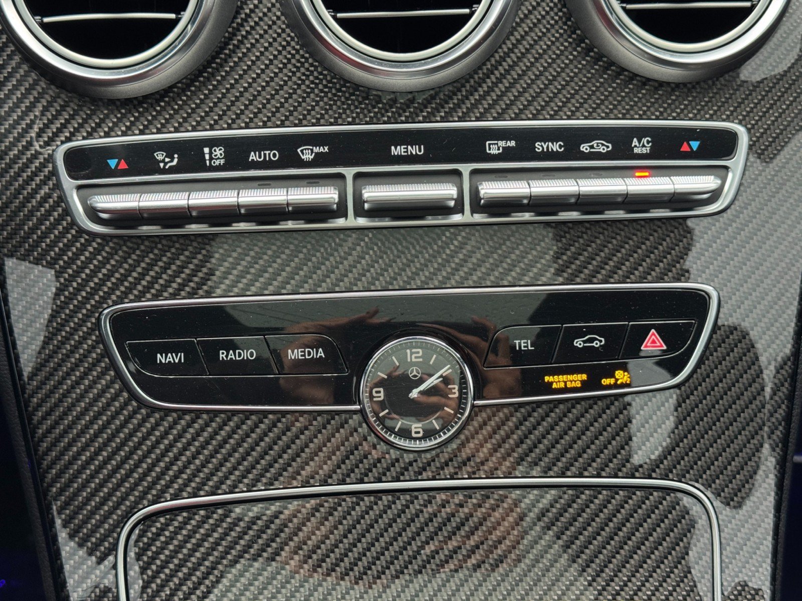 Used 2020 Mercedes-Benz C 43 AMG 4MATIC Sedan image 30