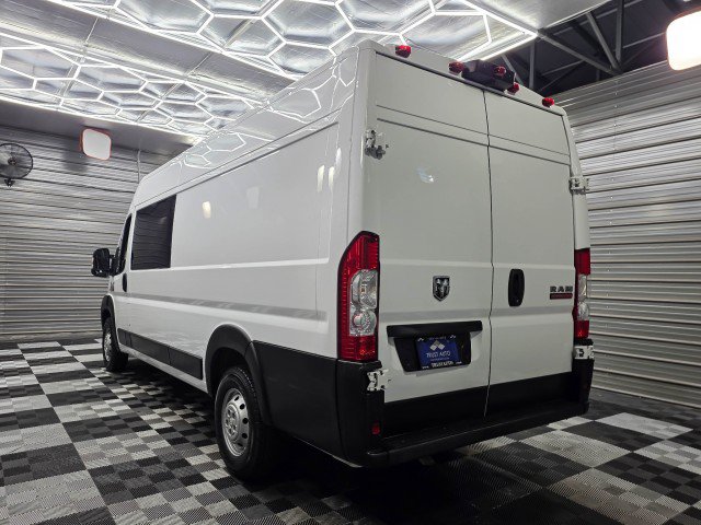 Used 2022 RAM ProMaster 3500 FWD image 8