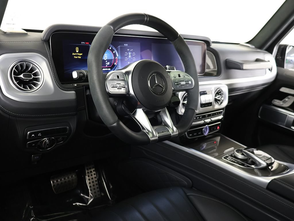 Used 2023 Mercedes-Benz G 63 AMG 4MATIC image 33