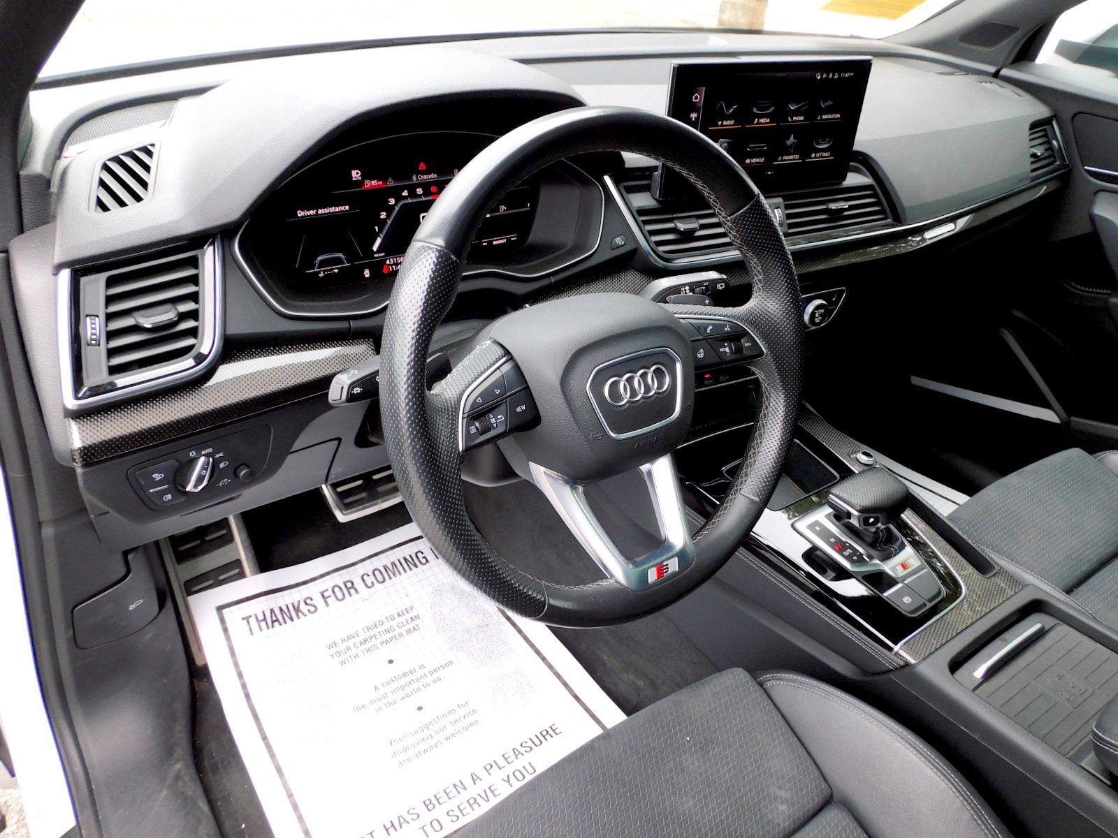 Used 2021 Audi SQ5 Premium Plus w/ Premium Plus Package AWD/4WD image 13