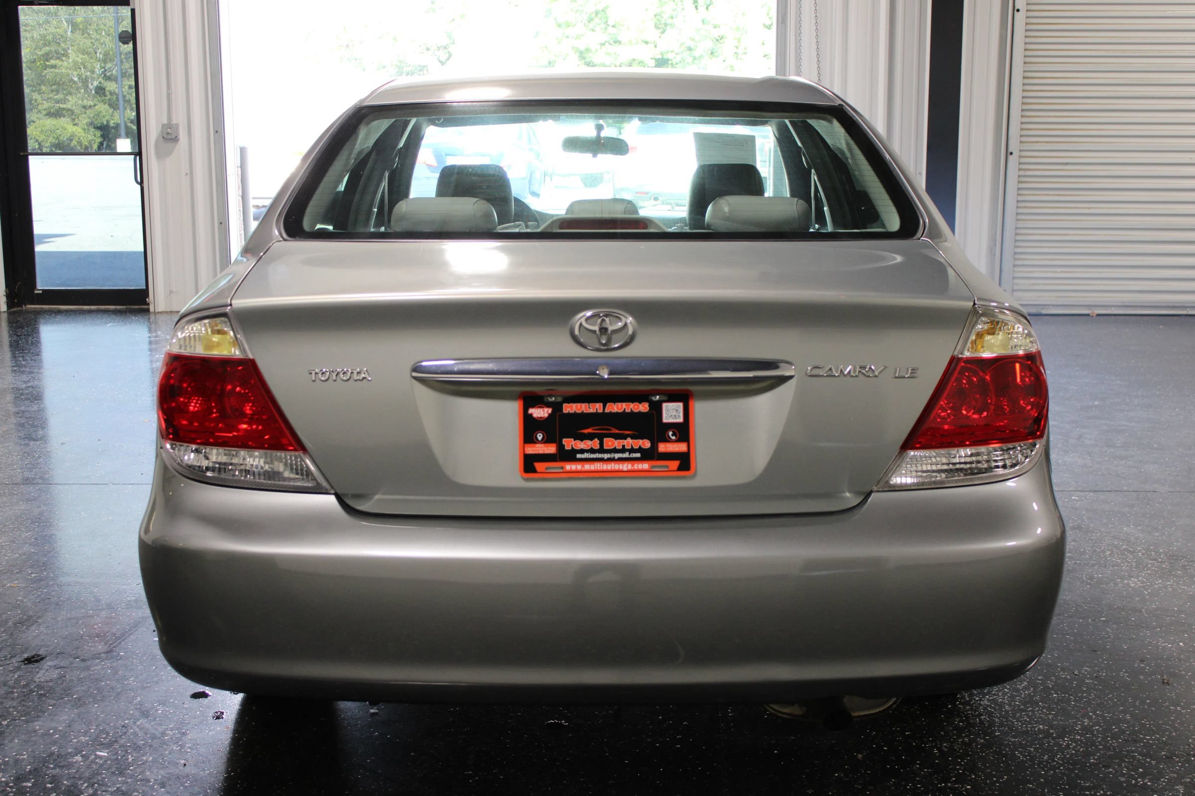 Used 2006 Toyota Camry LE FWD image 4