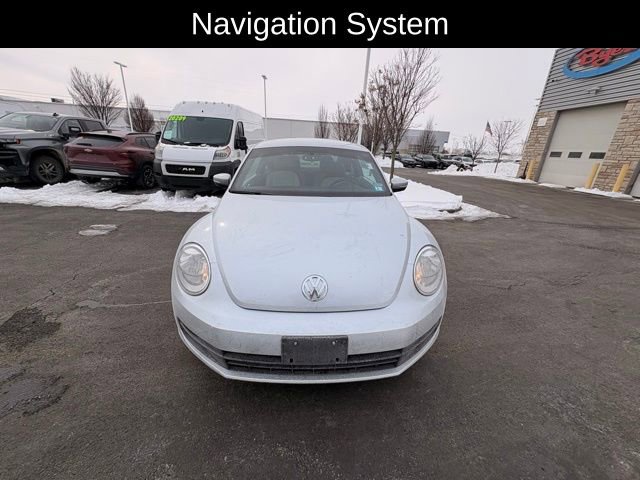 Used 2015 Volkswagen Beetle 1.8T Classic image 2