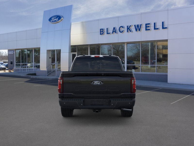 New 2026 Ford F150 XLT w/ Equipment Group 302A MID image 5