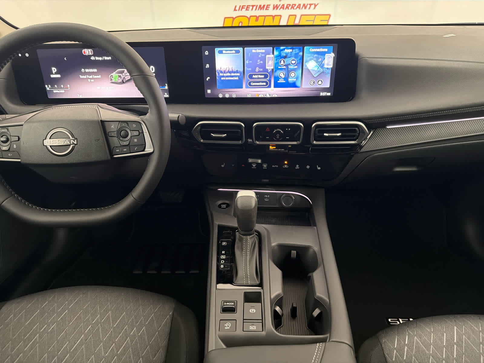 New 2026 Nissan Sentra SV w/ SV Convenience Package image 19