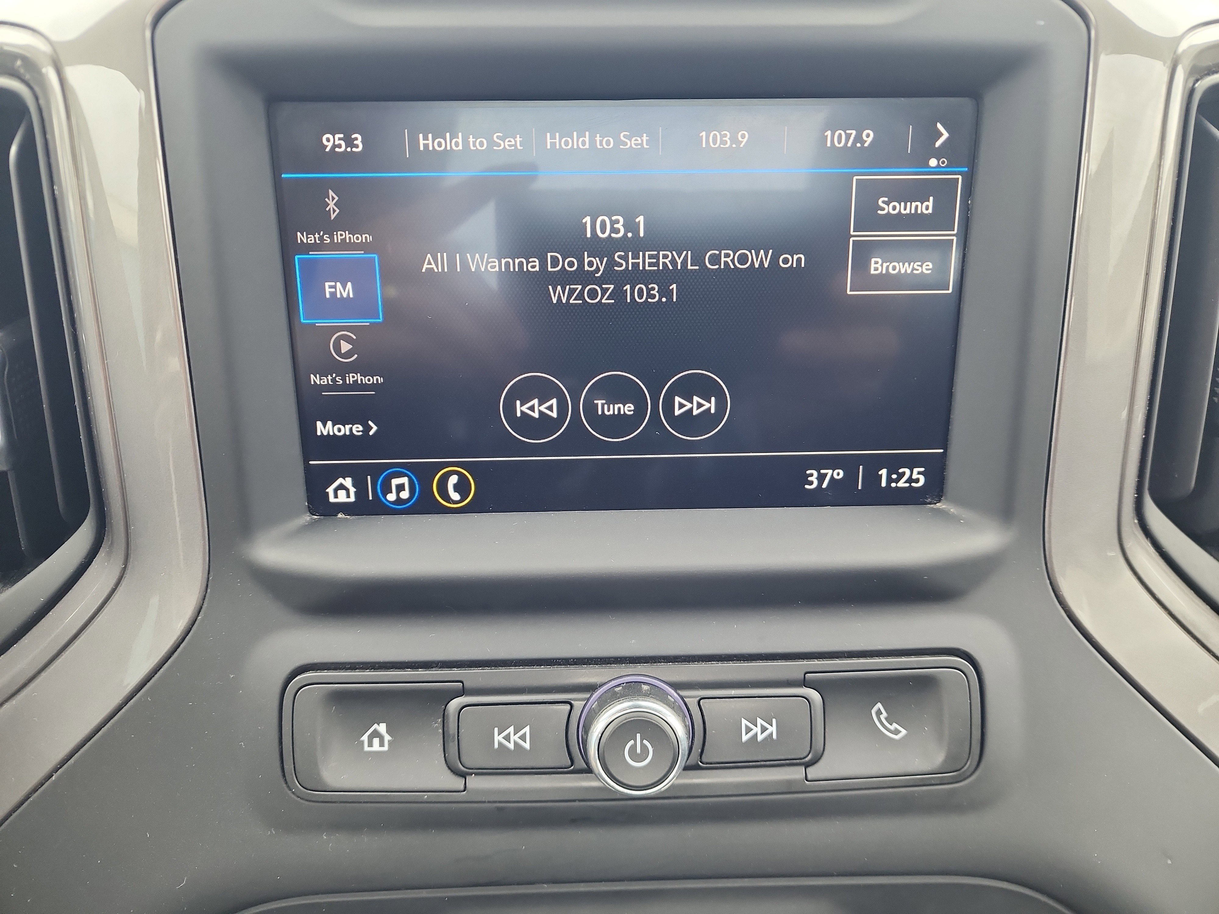 Certified 2022 Chevrolet Silverado 1500 W/T image 15