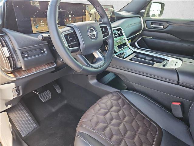 New 2027 Nissan Armada Platinum AWD/4WD image 3