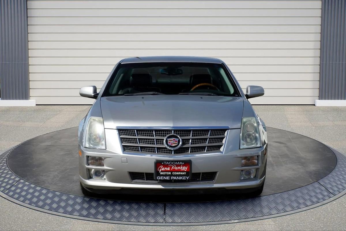 Used 2008 Cadillac STS w/ Preferred Equipment Group RWD image 2