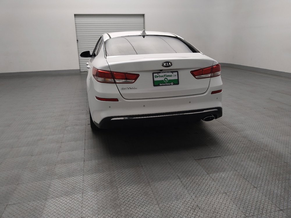 Used 2019 Kia Optima LX w/ LX 17" Wheel Package FWD image 6
