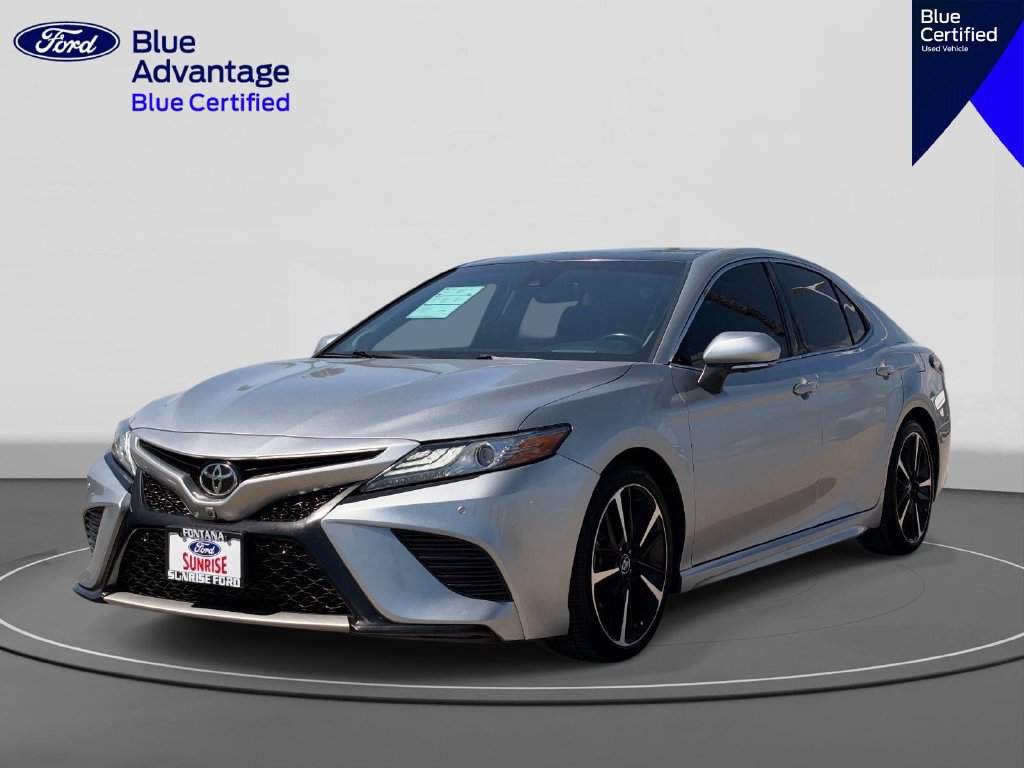 Used 2018 Toyota Camry XSE w/ Driver Assist Package