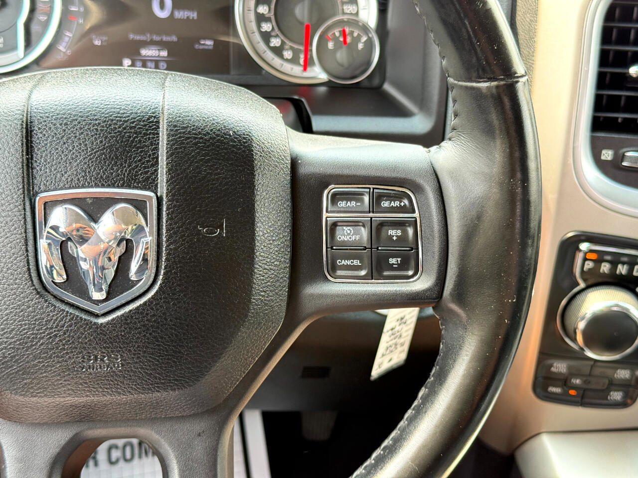 Used 2018 RAM 1500 Big Horn image 73