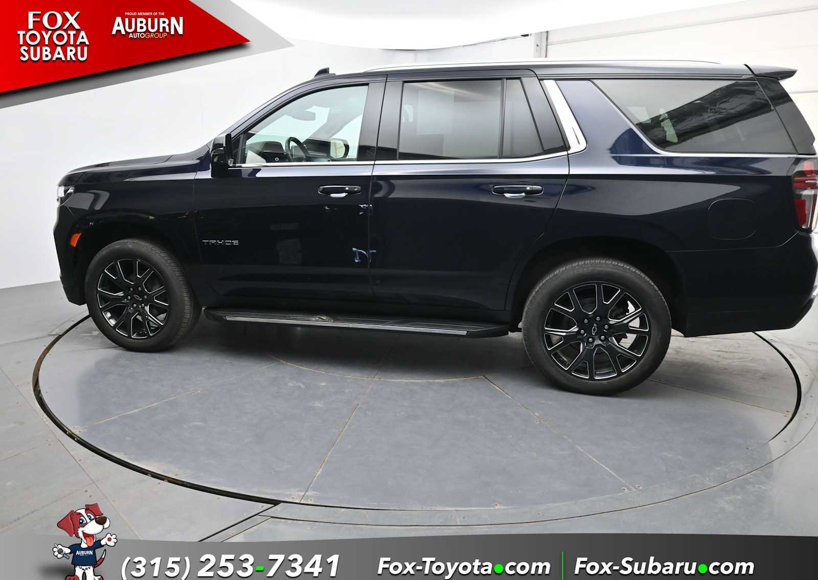Used 2023 Chevrolet Tahoe LT w/ LT Signature Plus Package AWD/4WD image 17