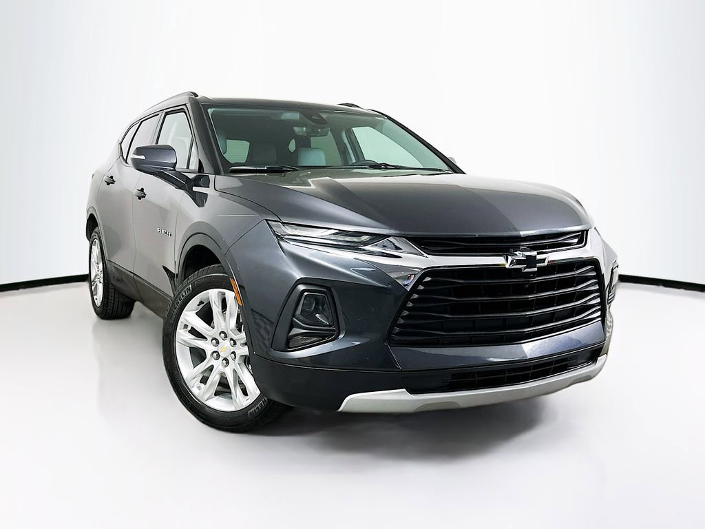Used 2022 Chevrolet Blazer LT w/ Sound & Technology Package