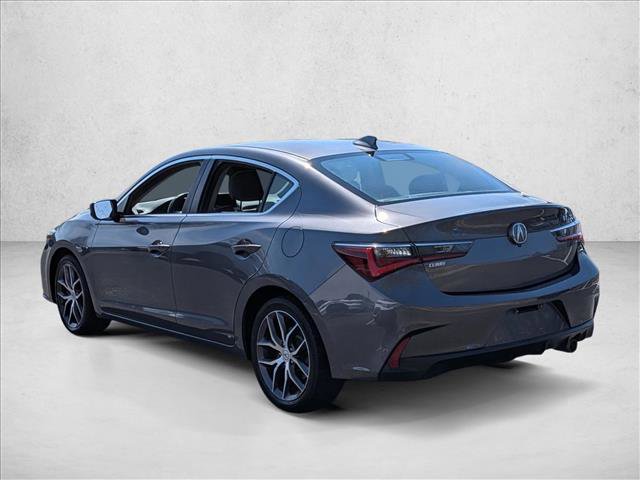 Used 2019 Acura ILX w/ Premium Package image 8