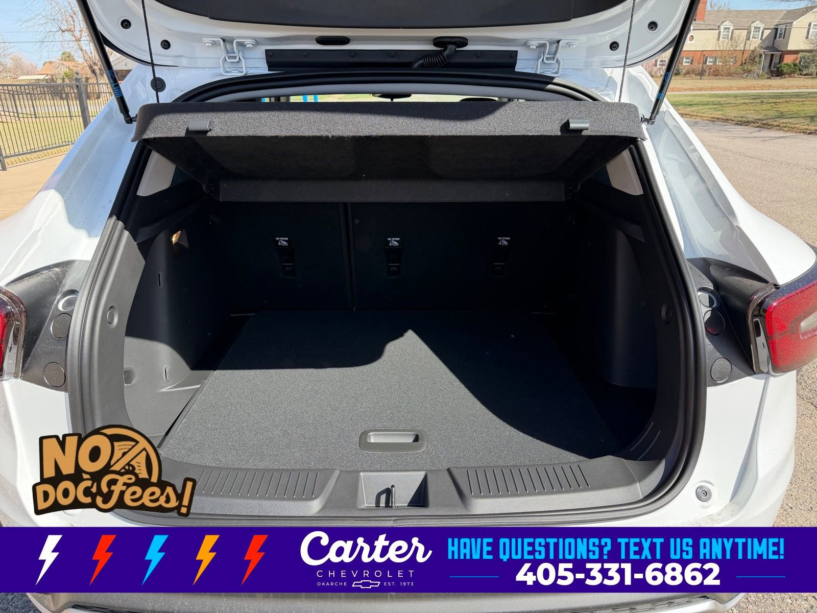 New 2026 Chevrolet Trax LT w/ Driver Confidence Package FWD image 16