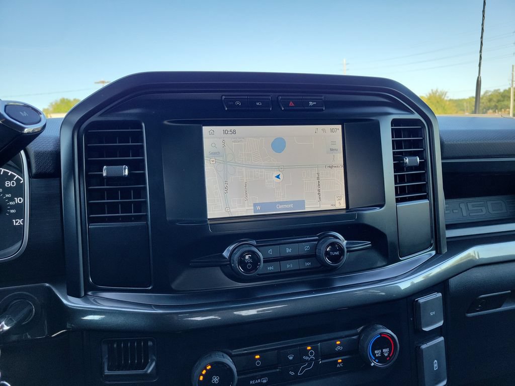 Used 2023 Ford F150 XL w/ STX Appearance Package RWD image 19