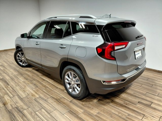 Certified 2024 GMC Terrain SLT image 19
