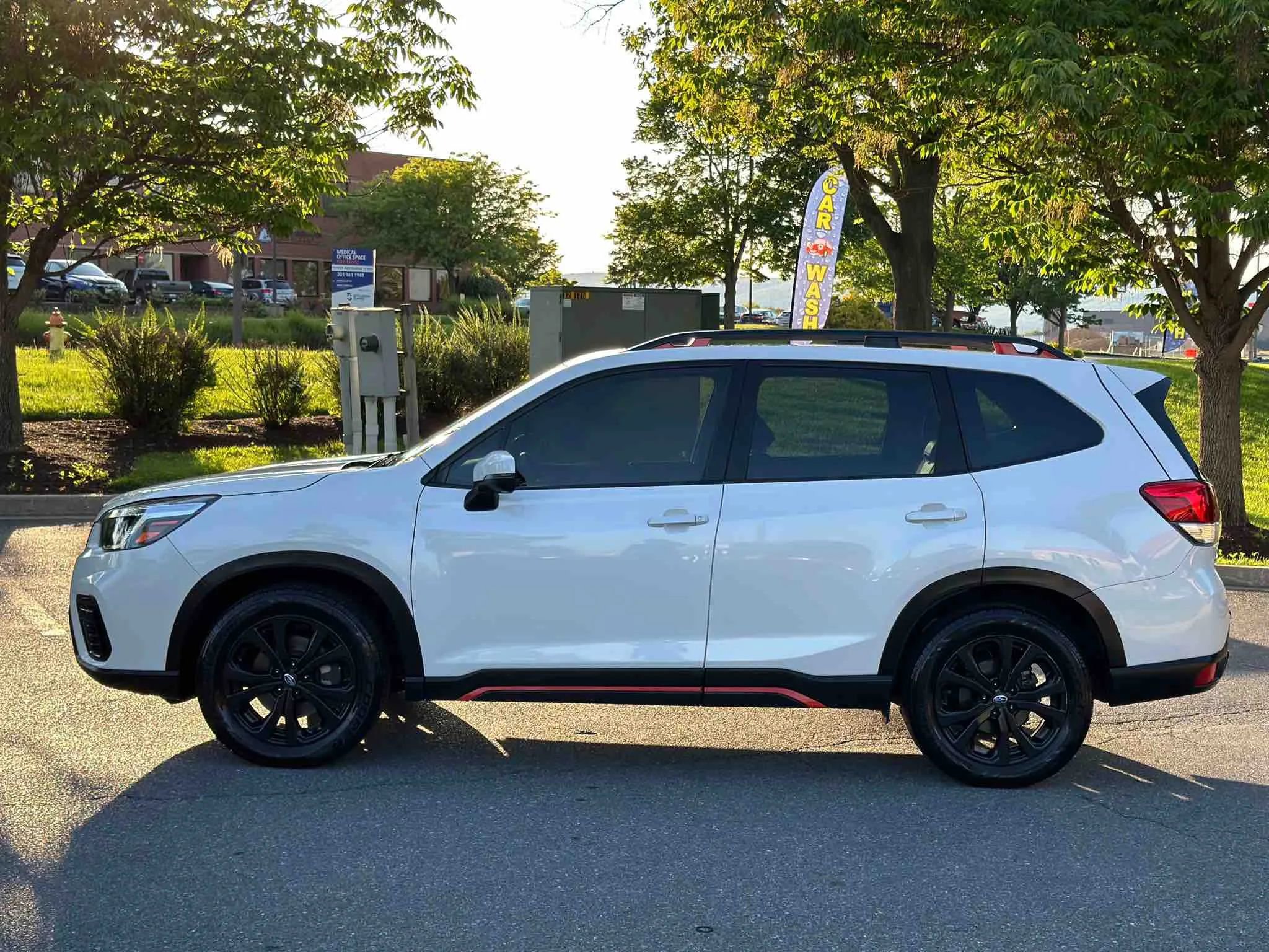 Used 2020 Subaru Forester Sport w/ Popular Package #2 image 15