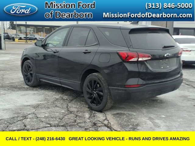Used 2023 Chevrolet Equinox LS w/ LS Convenience Package image 7