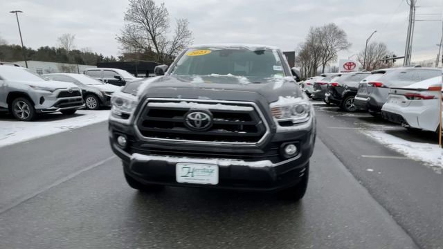 Certified 2023 Toyota Tacoma SR5 image 7