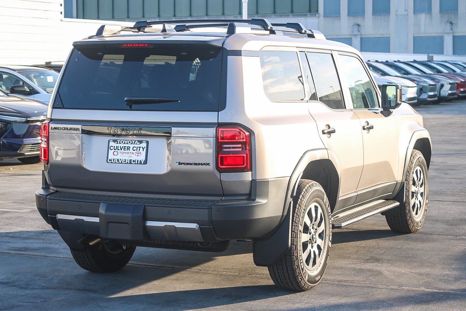 New 2027 Toyota Land Cruiser AWD/4WD image 9